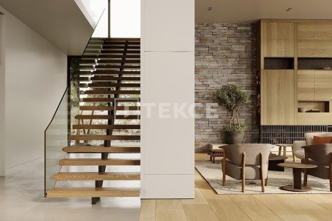 6+2 Villa  i Bodrum, Mugla, Tyrkiet Nr. 212312 - 16