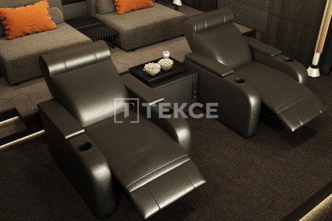 6+2 Villa  i Bodrum, Mugla, Tyrkiet Nr. 212312 - 25