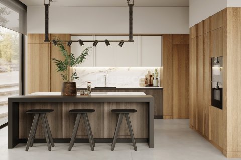 6+2 Villa  i Bodrum, Mugla, Tyrkiet Nr. 212312 - 13