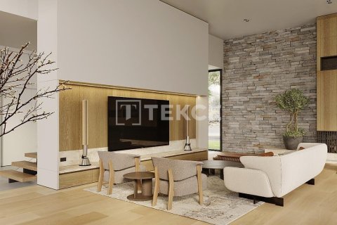 6+2 Villa  i Bodrum, Mugla, Tyrkiet Nr. 212312 - 8