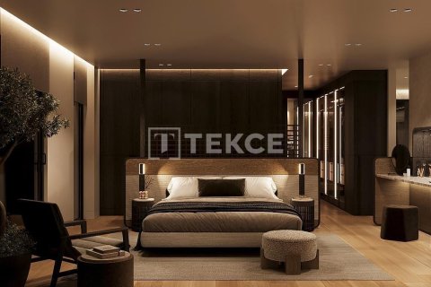 6+2 Villa  i Bodrum, Mugla, Tyrkiet Nr. 212312 - 19