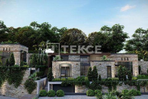 6+2 Villa  i Bodrum, Mugla, Tyrkiet Nr. 212312 - 5