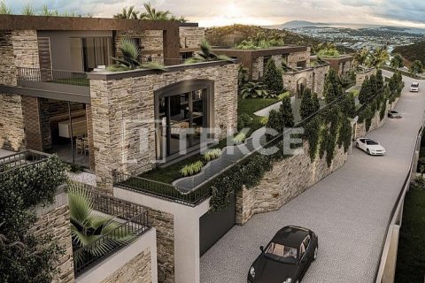 6+2 Villa  i Bodrum, Mugla, Tyrkiet Nr. 212312 - 4