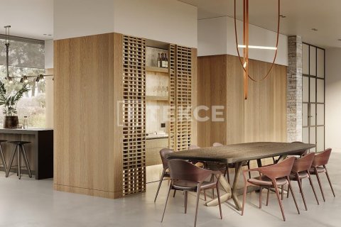 6+2 Villa  i Bodrum, Mugla, Tyrkiet Nr. 212312 - 14