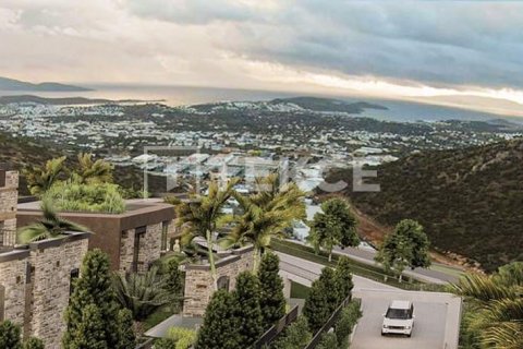 6+2 Villa  i Bodrum, Mugla, Tyrkiet Nr. 212312 - 2
