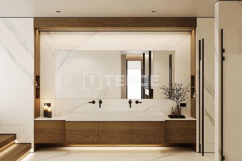 6+2 Villa  i Bodrum, Mugla, Tyrkiet Nr. 212312 - 22