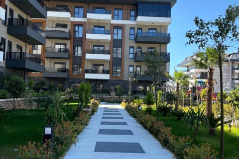 1+1 Leilighet i Oba, Antalya, Tyrkia Nr. 226946 - 4