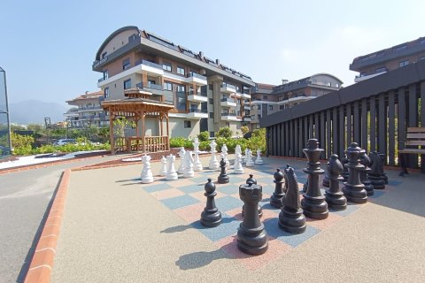 1+1 Leilighet i Oba, Antalya, Tyrkia Nr. 226946 - 2