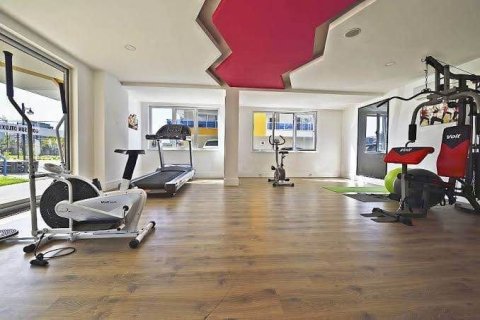 2+1 Leilighet i Mahmutlar, Antalya, Tyrkia Nr. 226949 - 26