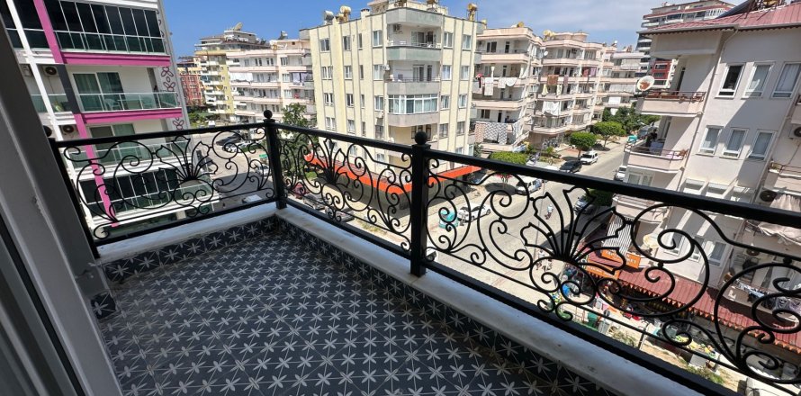 2+1 Leilighet i Mahmutlar, Antalya, Tyrkia Nr. 226948