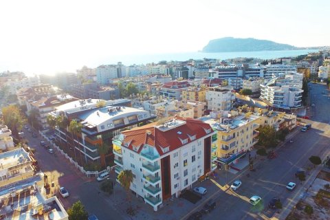2+1 Leilighet i Oba, Antalya, Tyrkia Nr. 226945 - 1