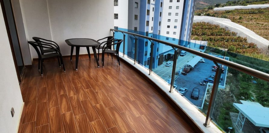 1+1 Leilighet i Mahmutlar, Antalya, Tyrkia Nr. 226944