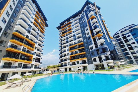 1+1 Lägenhet  i Mahmutlar, Antalya, Turkiet Nr. 230042