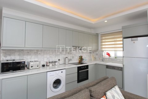 3+1 Lejlighed  i Belek, Antalya, Tyrkiet Nr. 206716 - 18