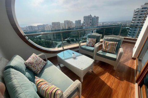 Lejlighed  i Mahmutlar, Antalya, Tyrkiet Nr. 206714 - 2