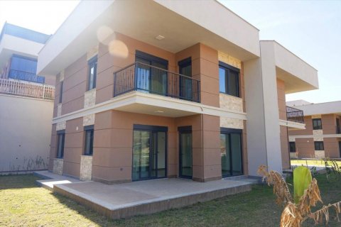 Продажа виллы  в Каргыджаке, Аланье, Анталье, Турция 4 комн., 210м2, №206711 – фото 21