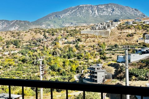 3+1 Lejlighed  i Alanya, Antalya, Tyrkiet Nr. 216547 - 21