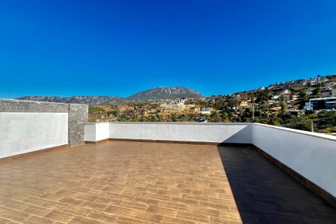 3+1 Lejlighed  i Alanya, Antalya, Tyrkiet Nr. 216547 - 24