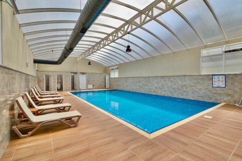 3+1 Lejlighed  i Alanya, Antalya, Tyrkiet Nr. 216547 - 11