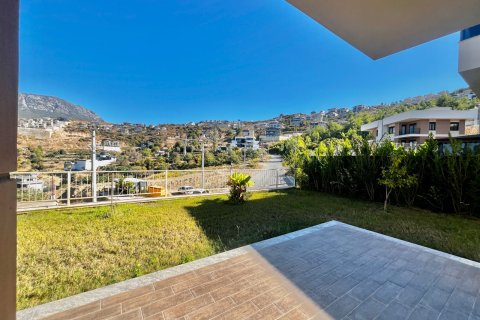 3+1 Lejlighed  i Alanya, Antalya, Tyrkiet Nr. 216547 - 2
