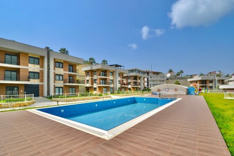 3+1 Lejlighed  i Alanya, Antalya, Tyrkiet Nr. 216547 - 18