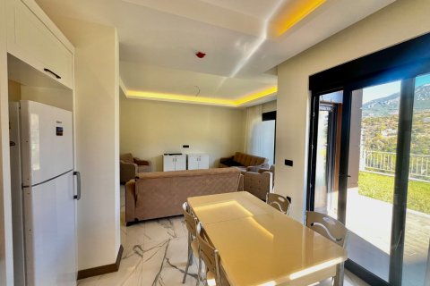 3+1 Lejlighed  i Alanya, Antalya, Tyrkiet Nr. 216547 - 4