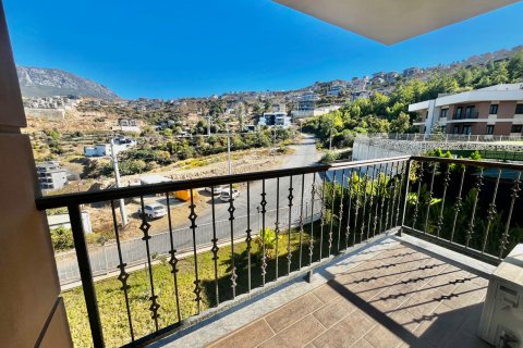 3+1 Lejlighed  i Alanya, Antalya, Tyrkiet Nr. 216547 - 13