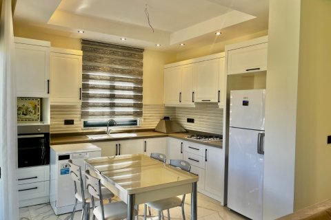 3+1 Lejlighed  i Alanya, Antalya, Tyrkiet Nr. 216547 - 8