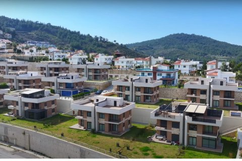 3+1 Lejlighed  i Alanya, Antalya, Tyrkiet Nr. 216547 - 17