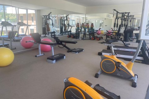 3+1 Lejlighed  i Alanya, Antalya, Tyrkiet Nr. 216547 - 19