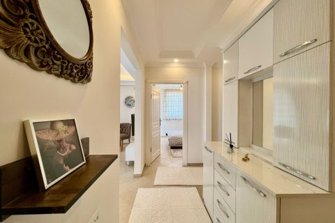 2+1 Lejlighed  i Alanya, Antalya, Tyrkiet Nr. 216545 - 17