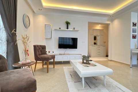 2+1 Lejlighed  i Alanya, Antalya, Tyrkiet Nr. 216545 - 3