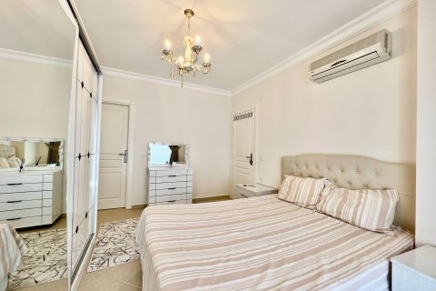 2+1 Lejlighed  i Alanya, Antalya, Tyrkiet Nr. 216545 - 2
