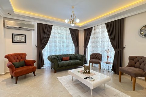 2+1 Lejlighed  i Alanya, Antalya, Tyrkiet Nr. 216545 - 4