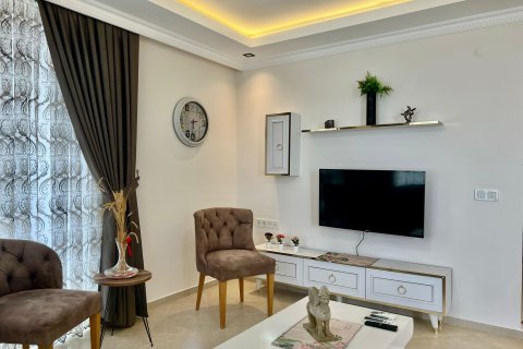 2+1 Lejlighed  i Alanya, Antalya, Tyrkiet Nr. 216545 - 9