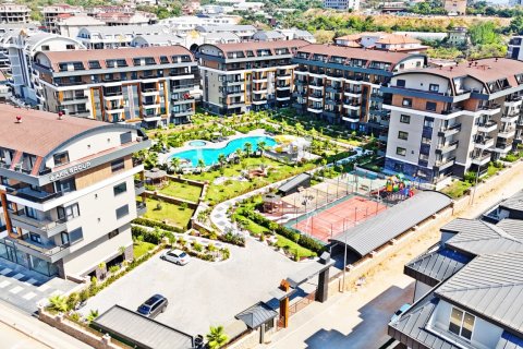 Daire  3+1  Alanya, Antalya, Türkiye №216544 - 13