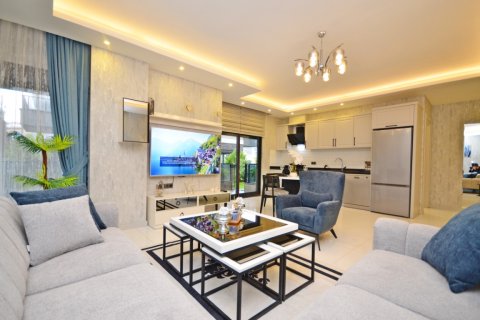 3+1 Wohnung  in Alanya, Antalya, Türkei Nr. 216544