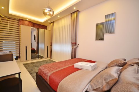 Daire  3+1  Alanya, Antalya, Türkiye №216544 - 6