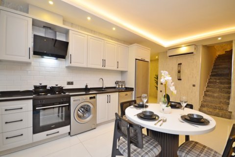 Daire  3+1  Alanya, Antalya, Türkiye №216544 - 18