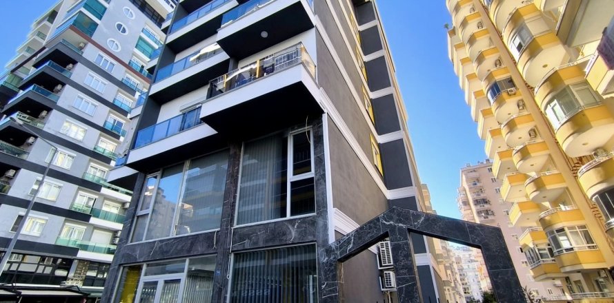 1+1 Lejlighed  i Alanya, Antalya, Tyrkiet Nr. 216549