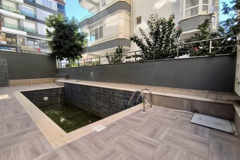 1+1 Lejlighed  i Alanya, Antalya, Tyrkiet Nr. 216549 - 3