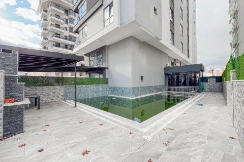 2+1 Lejlighed  i Alanya, Antalya, Tyrkiet Nr. 216550 - 13