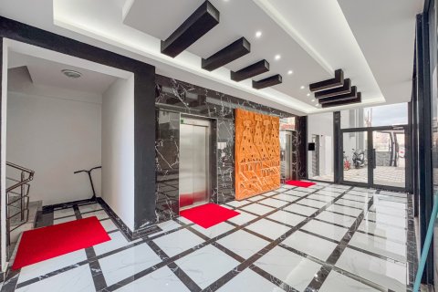 2+1 Lejlighed  i Alanya, Antalya, Tyrkiet Nr. 216550 - 12