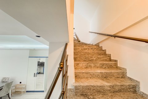 2+1 Lejlighed  i Alanya, Antalya, Tyrkiet Nr. 216550 - 20