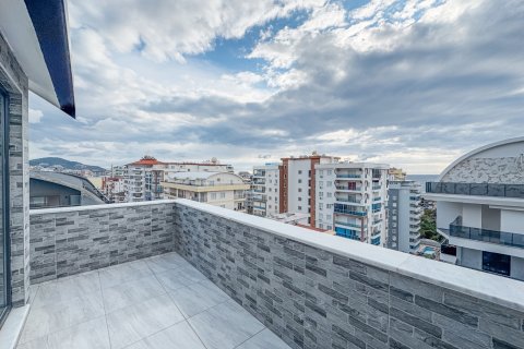 2+1 Lejlighed  i Alanya, Antalya, Tyrkiet Nr. 216550 - 7