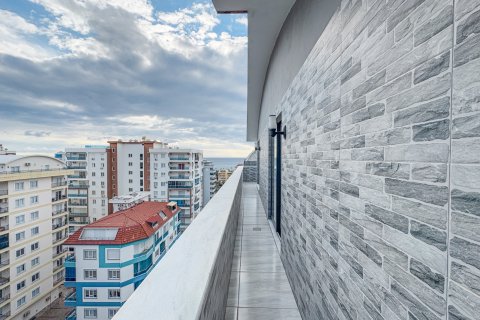 2+1 Lejlighed  i Alanya, Antalya, Tyrkiet Nr. 216550 - 8