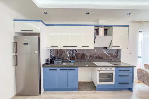 2+1 Lejlighed  i Alanya, Antalya, Tyrkiet Nr. 216550 - 18