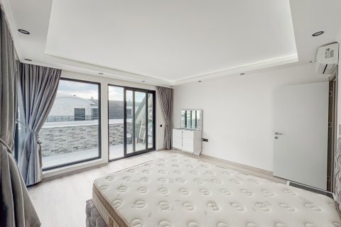 2+1 Lejlighed  i Alanya, Antalya, Tyrkiet Nr. 216550 - 3