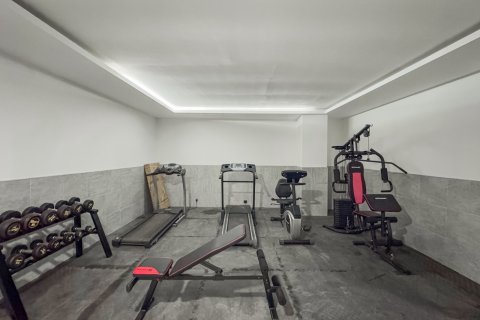 2+1 Lejlighed  i Alanya, Antalya, Tyrkiet Nr. 216550 - 9