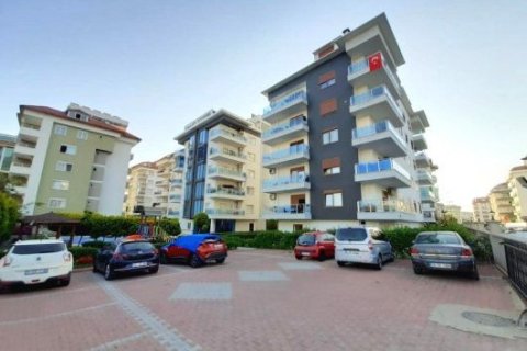 1+1 Lejlighed  i Alanya, Antalya, Tyrkiet Nr. 216548 - 2